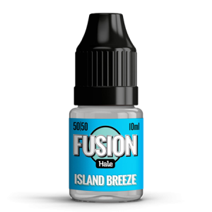 Hale Fusion Island Breeze e-juice for e-cigarettes