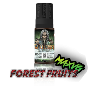 witchcraft forest fruits max vg