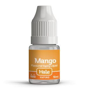 hale mango e-juice for e-cigarettes